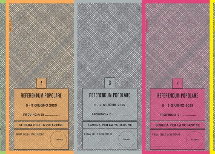 fac simile schede referendum