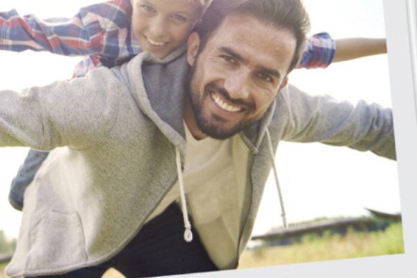 Fai gli auguri al tuo papàcon La nuova provincia