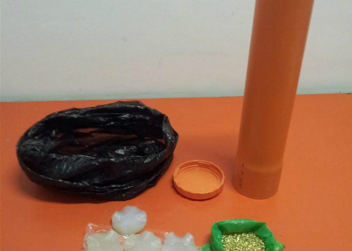 Falsari a Mombaruzzo, trovate le matriciper produrre monete da 50 centesimi