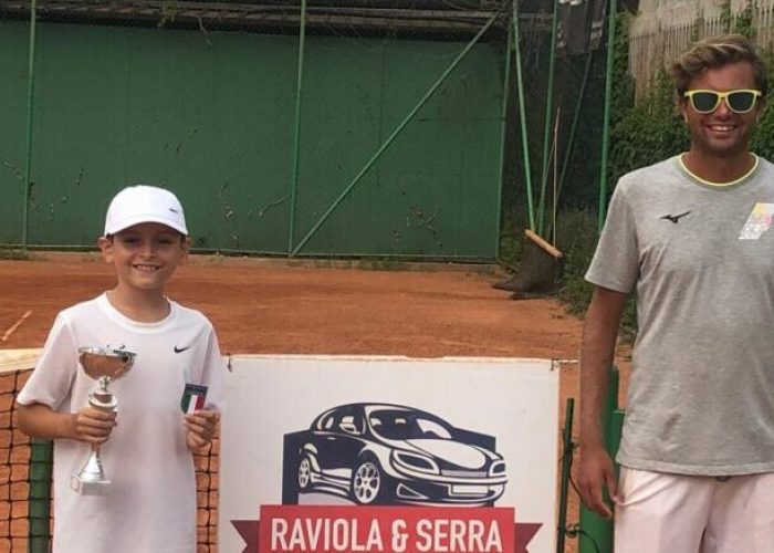fassio tennista