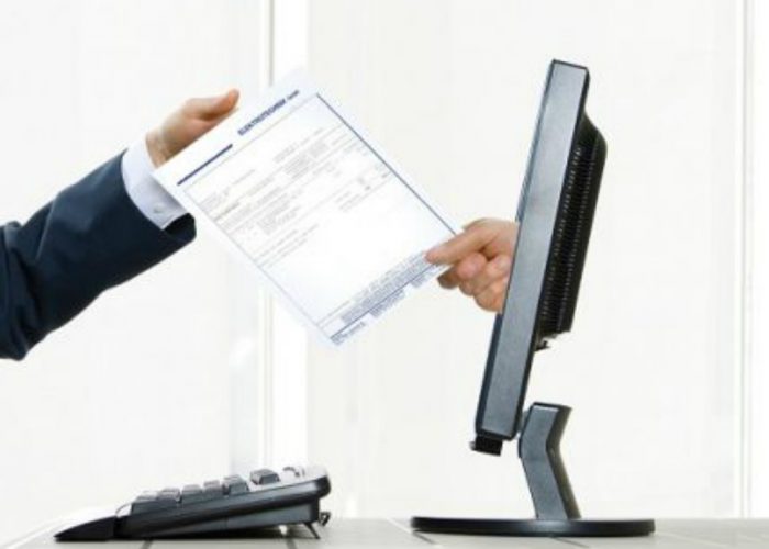 Fattura elettronica, per le piccolee medie imprese l'aiuto arriva dal web