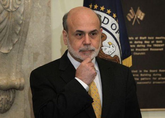 Fed/ Probabile estensione piano acquisto bond al 2013