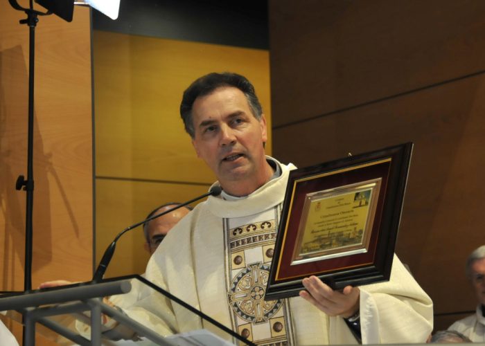 Fedeli di ogni età al Colle Don Bosco«Con i giovani ragione e amorevolezza»
