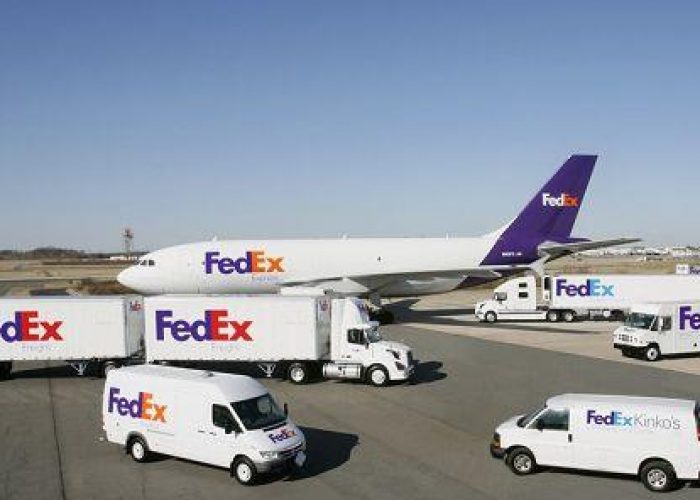 FedEx/ Si aspetta record di consegne 'natalizie' il 10 dicembre