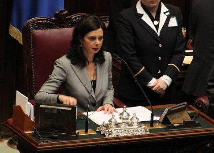 Femminicidi/ Boldrini: Tutelare le vittime, basta omissioni