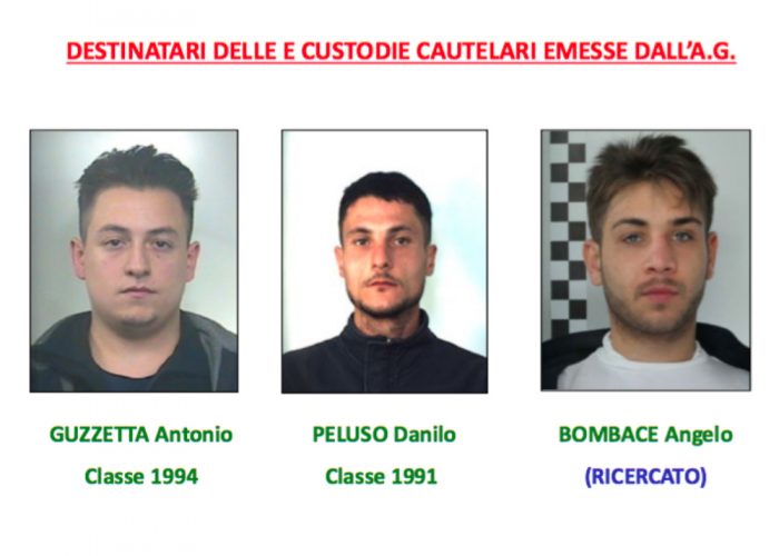 Fermata la banda del carro attrezziDue arrestati e un ricercato