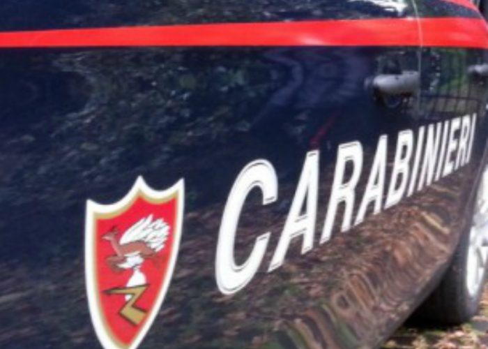 Fermata nomade 20enne responsabile di rapina ad una cartoleria nei giorni scorsi