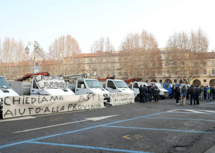 Ferraioli, nulla di fatto dal PrefettoOra si aspettano notizie da Torino