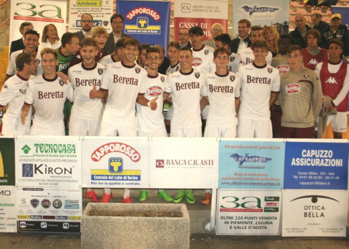 Ferraris ancora granataColline Alfieri, che percorso!