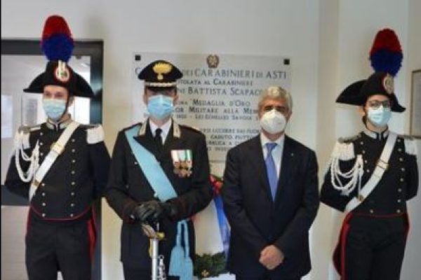 festa carabinieri coronavirus