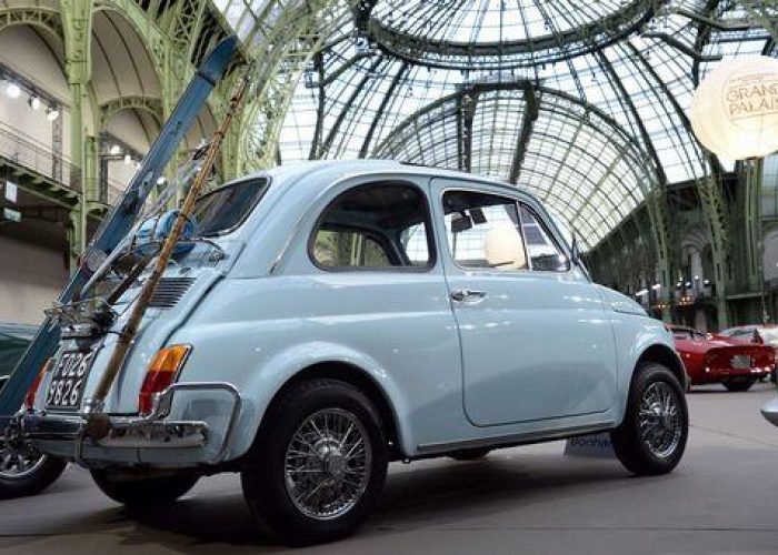 Fiat/ A marzo vendite in ripresa, immatricolazioni +5,3%