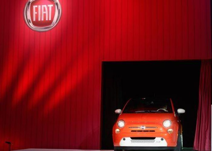 Fiat/ A novembre vendite in calo del 16,5%, quota sale a 29,7%