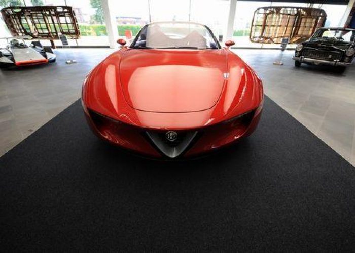 Fiat/ Accordo definitivo con Mazda per nuovo spider Alfa Romeo