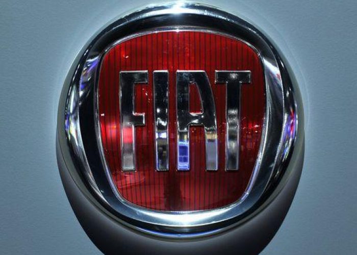 Fiat/ Ad aprile vendite calano del 14,4%, quota mercato al 30,2%
