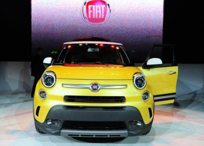 Fiat/ Dalla Serbia al Nord America: consegnate le prime 500L