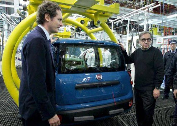 Fiat/ Industrial presenta offerta definitiva per fusione con Cnh