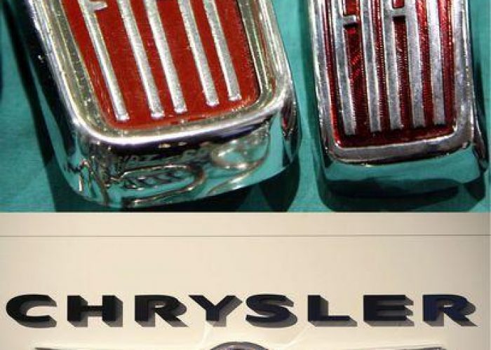Fiat/ Marchionne: Stiamo lavorando a fusione Chrysler entro 2014