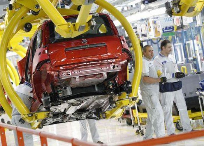 Fiat/ Respinto ricorso Fiom per 19 lavoratori di Pomigliano