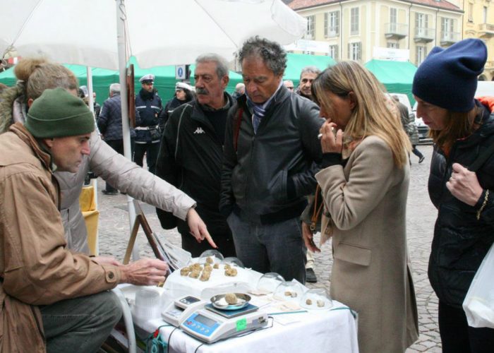 Fiera del tartufo, Confagricoltura:«Un format da rivedere»