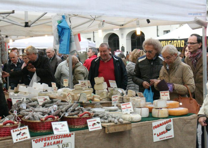 Fiera delle Regioni ad Asti, un viaggio ideale attraverso l'Italia da nord a sud