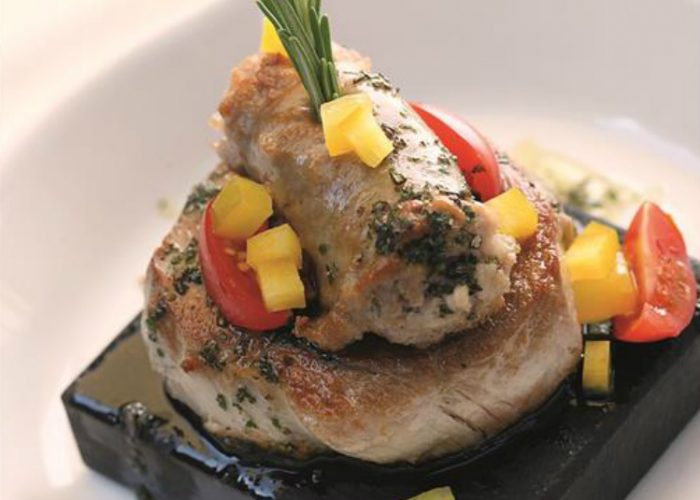 Filetto di maiale alla pietra