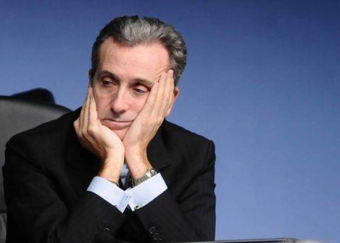 Finmeccanica/ Grilli: Fiduciosi su decisioni Cda oggi