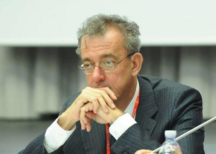 Finmeccanica/ Pansa a.d., Venturoni vicepresidente