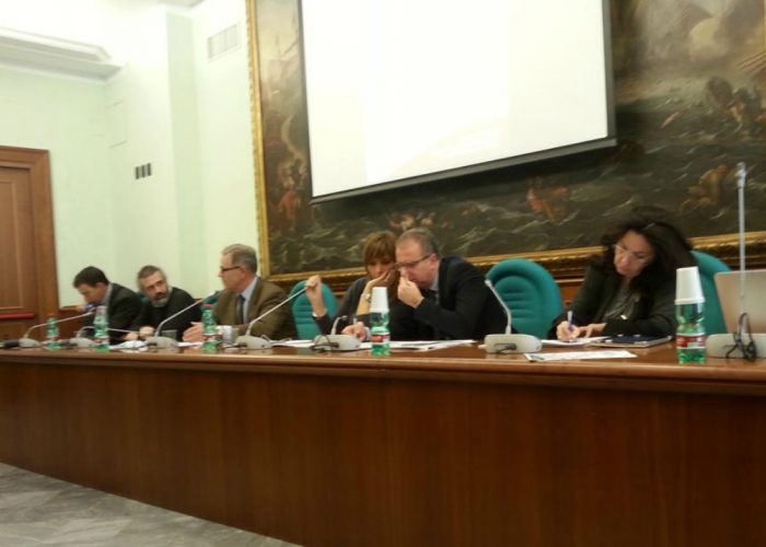 Fiorio e Aimar relatori alla Cameraper il convegno sul consumo di suolo