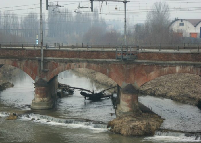 Fiorio interroga sul ponte del Borbore«Il Ministero dica se è ancora sicuro»