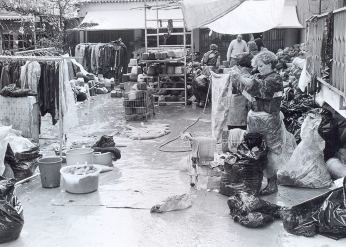 Fiorio: l'Italia difenda gli alluvionati«Rimborsi INPS, convincere l'Europa»