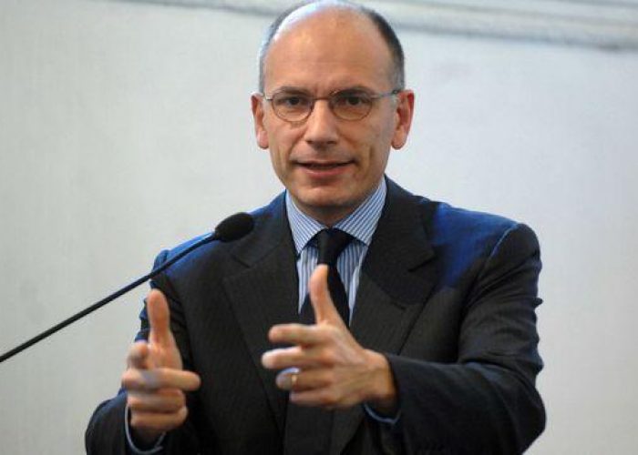 Fisco/ Letta: Auspicabile evitare aumento Iva ma servono risorse