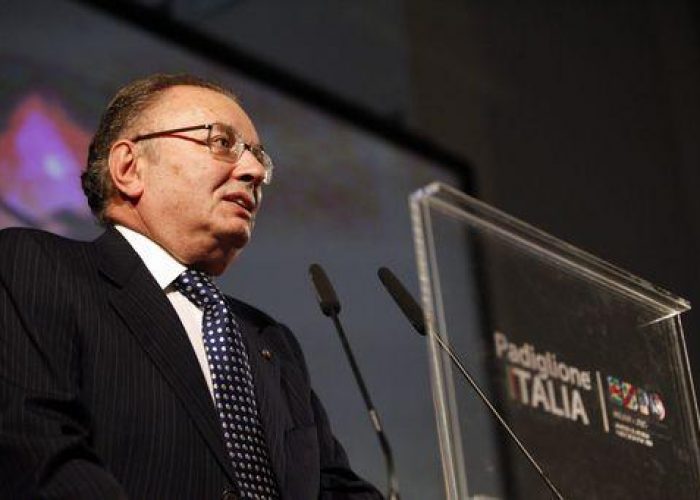 Fisco/ Squinzi: Priorità è detassare il lavoro