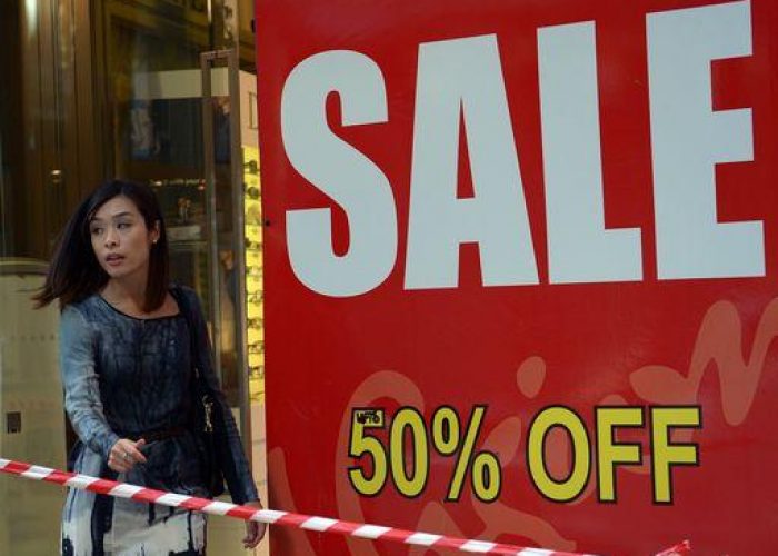 Fisco/Coldiretti:Da aumento Iva ulteriore crollo vendite del 3,8%