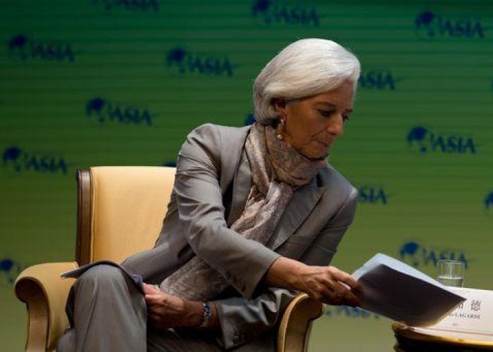Fmi/ Calo rendimenti titoli Stato aiuta banche di Italia, Spagna