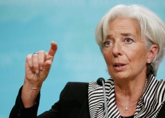Fmi/ Lagarde: 2013 sarà un anno di 'o la va o la spacca'