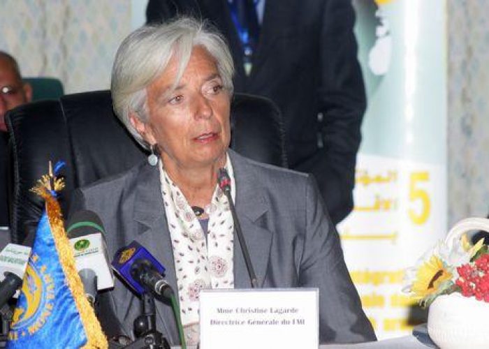 Fmi/ Lagarde: Evitato il tracollo globale,ma resta molto da fare
