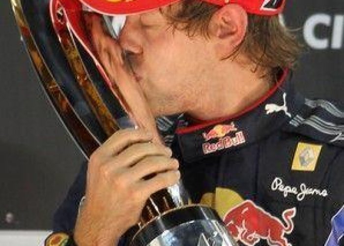 Formula 1/ Vettel campione del Mondo