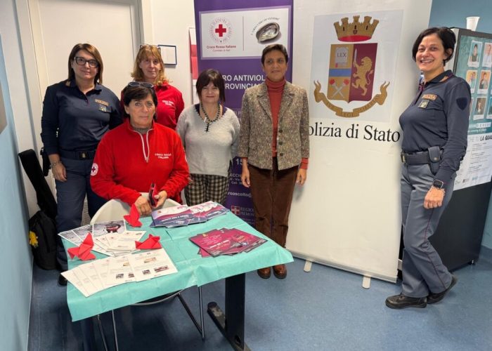 foto giornata contro la violenza sulle donne ()