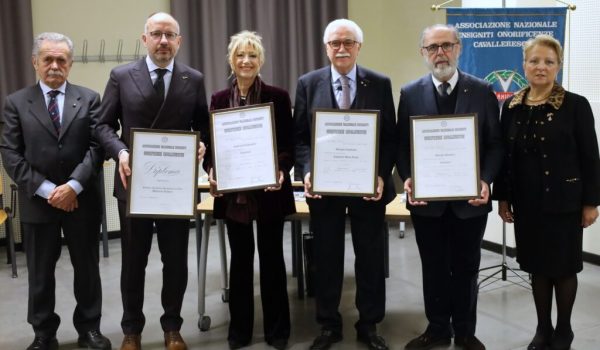 foto consegna attestati