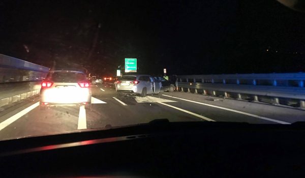 foto incidente a33
