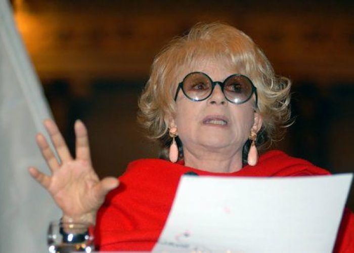 Franca Rame/ Napolitano: Ricordo suo appassionato impegno civile
