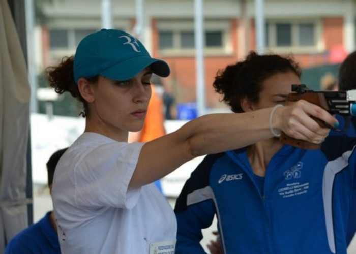 Francesca Gandolfo cerca limpresa a Budapest