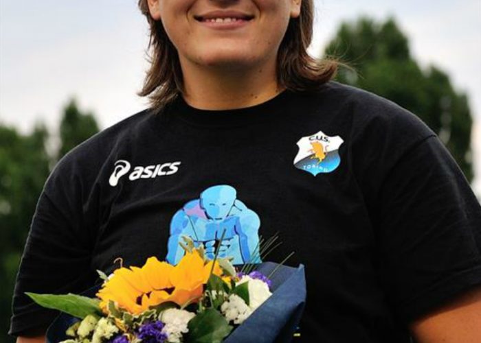 Francesca Massobrio d'argento ai Campionati italiani di atletica