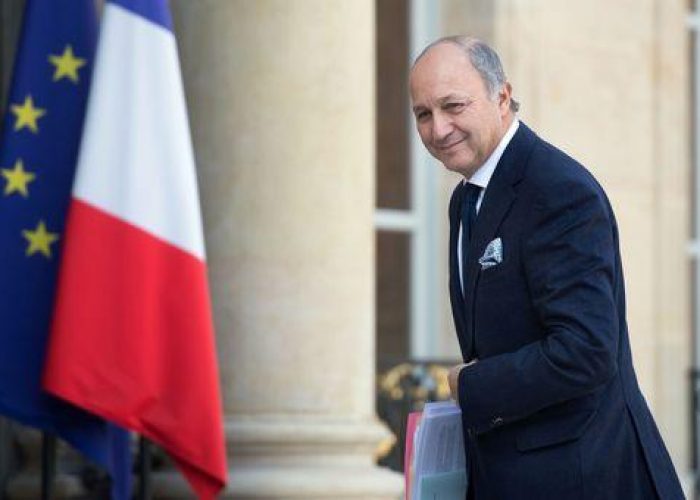 Francia/ Conto in Svizzera,ministro Esteri Fabius smentisce voci
