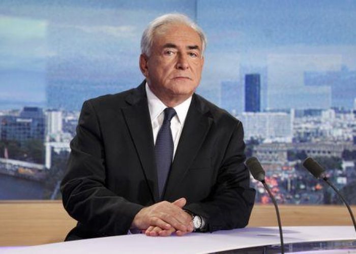 Francia/ Dsk chiede il sequestro del libro dell'ex amante Iacub