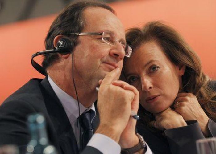 Francia/ First Lady: farò testimone a una delle prime nozze gay