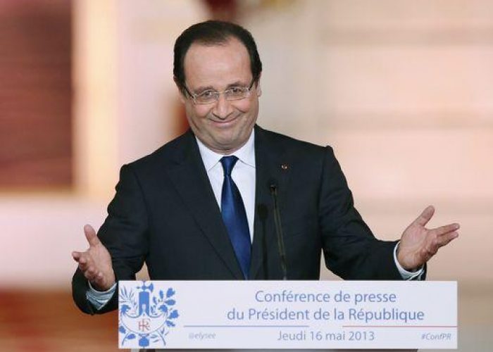 Francia/ Hollande: Anche capitali esteri per piano investimenti