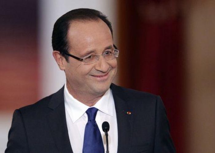 Francia/ Hollande: Pil fermo colpa di recessione Italia e altri