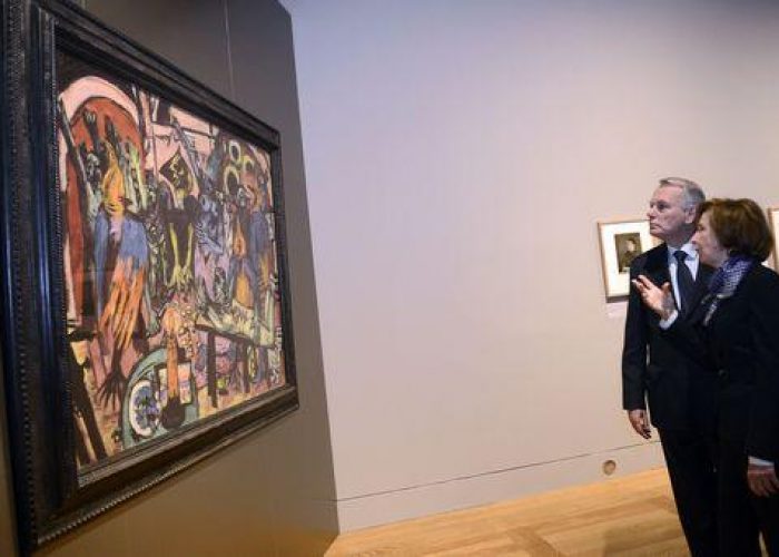 Francia/ Louvre chiuso per protestare contro i borseggiatori