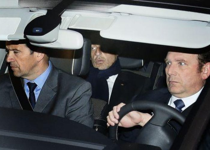 Francia/ Sarkozy indagato per 